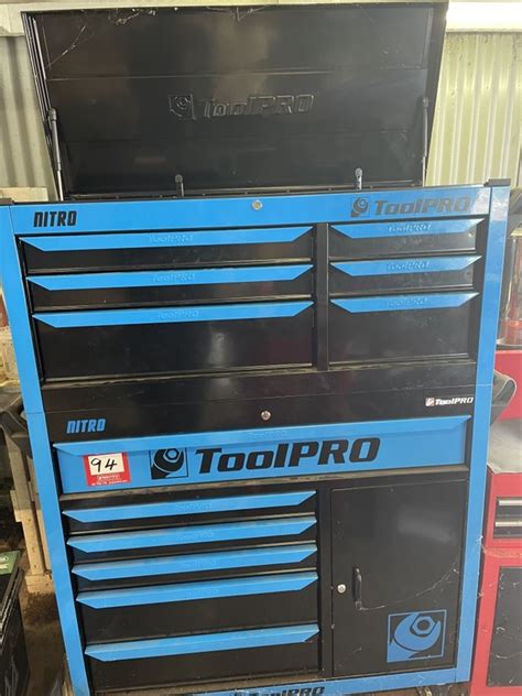 toolpro tool boxes australia